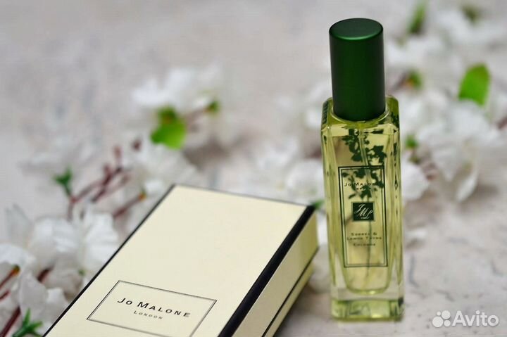 Jo Malone Sorrel & Lemon Thyme 30 ml