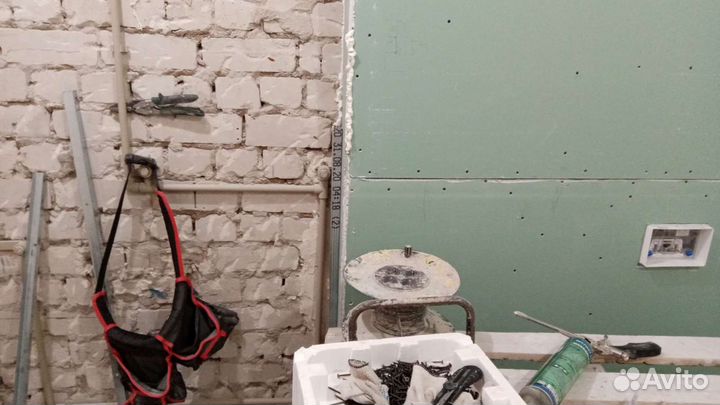 Все виды отделочных работ