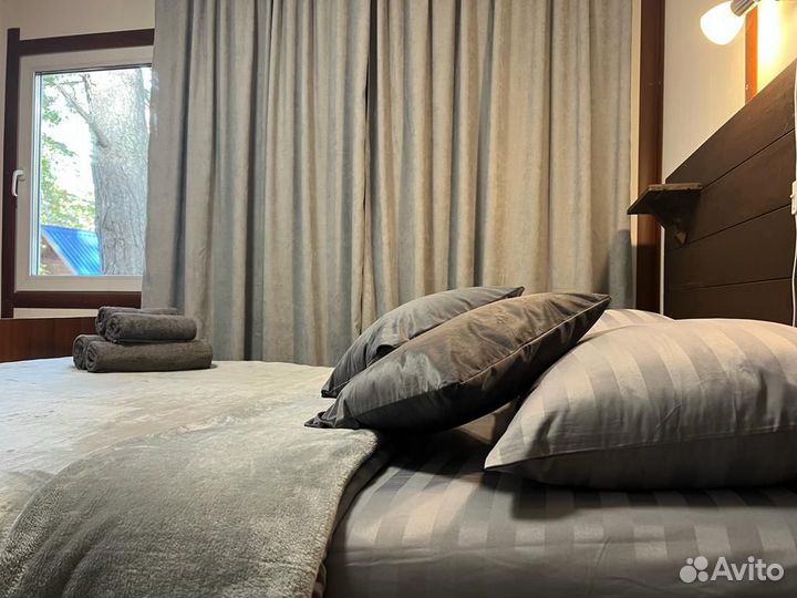 Эко-парк «дух тайги»