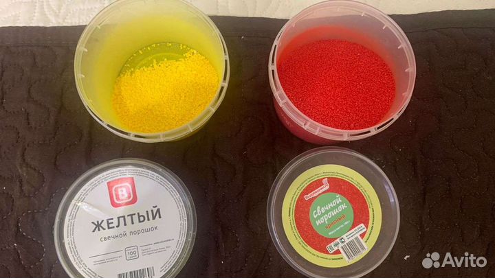 Все для мыловарения и свечеварения