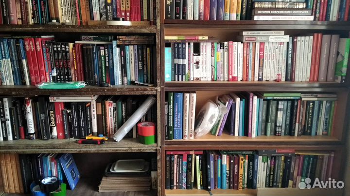 Книги (разные)