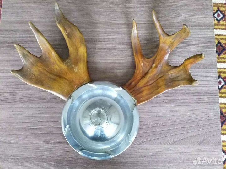 Пепельница СССР