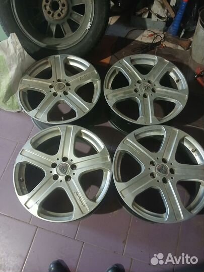 Диски на 17