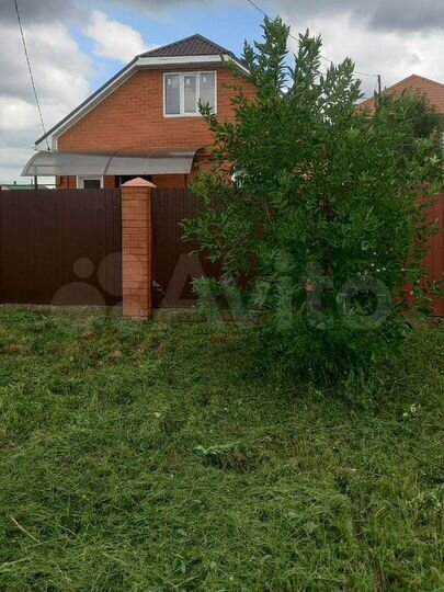 Дом 76,5 м² на участке 6,3 сот.