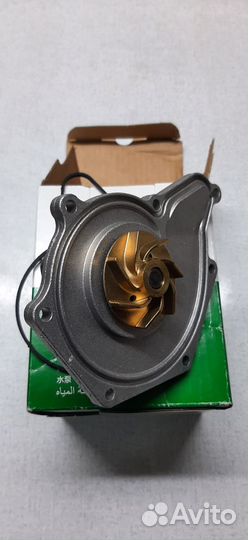 Водяная помпа audi