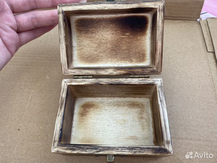 Шкатулка для украшений