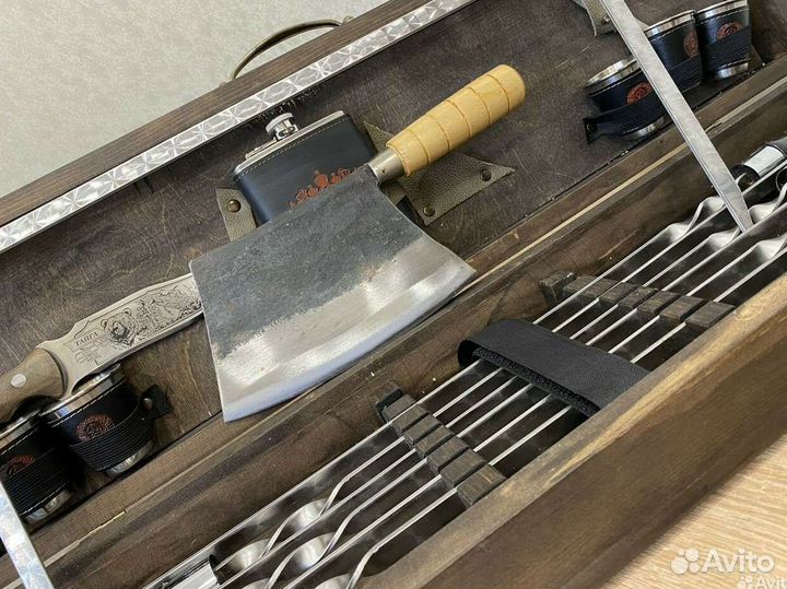 Набор для шашлыка