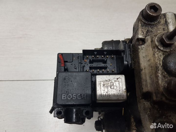 Блок abs Bmw 5 E34