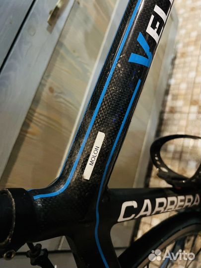 Шоссейный велосипед Carrera