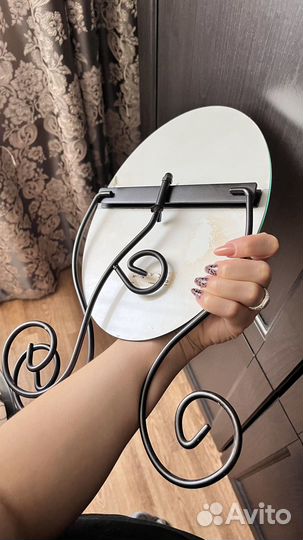 Зеркало настольное IKEA