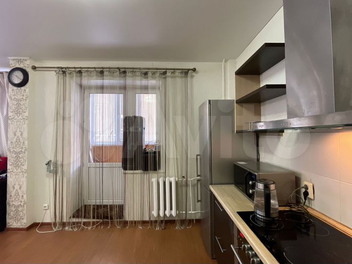 Квартира-студия, 43 м², 2/7 эт.