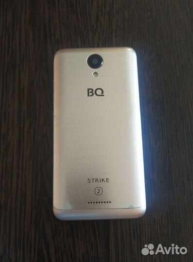 BQ 5057 Strike 2, 8 ГБ