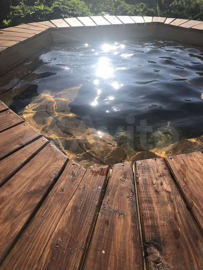 Дом 80 м² на участке 35 сот.