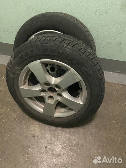 Kumho I'Zen Stud Snow KW11 175/60 R14