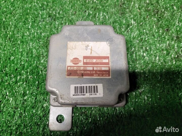 Блок управления раздаткой Infiniti G35