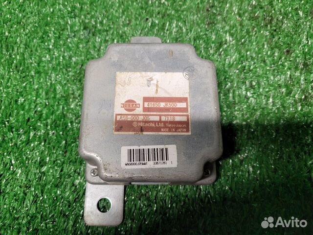 Блок управления раздаткой Infiniti G35