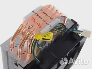 Кулер для процессора Cooler Master Hyper 212X