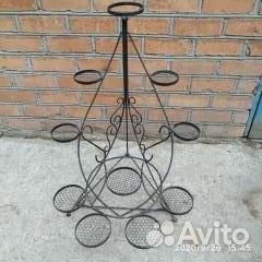 Подставка для цветочных горшков