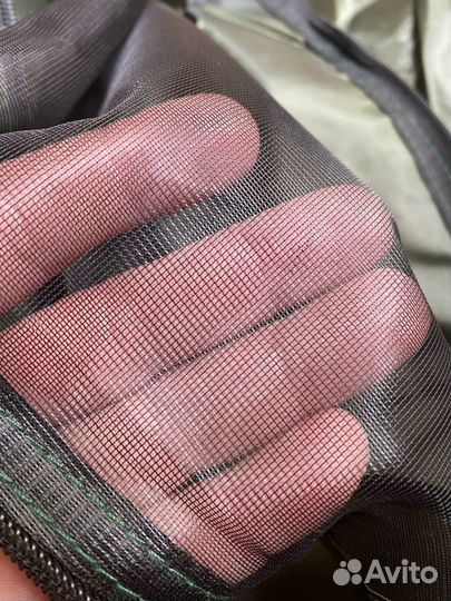 Шатер палатка с москитной сеткой