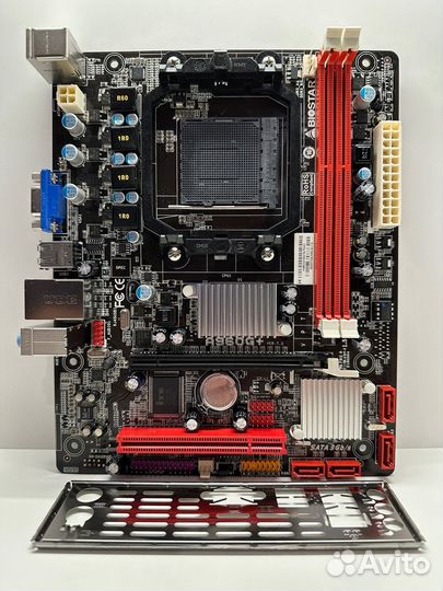 Biostar A960G+ (Socket AM3+)