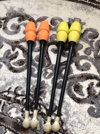 Булавы для художественной гимнастики