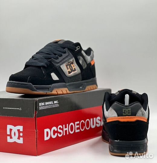 Dc Shoes Stag