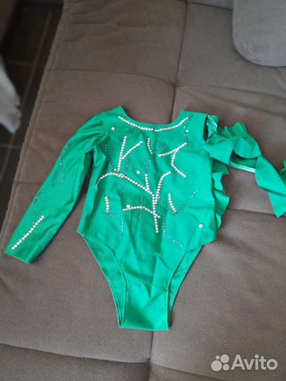 Костюм для гимнастики, выступления