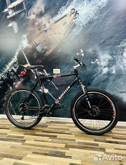 Велосипед Wheeler Pro 2900