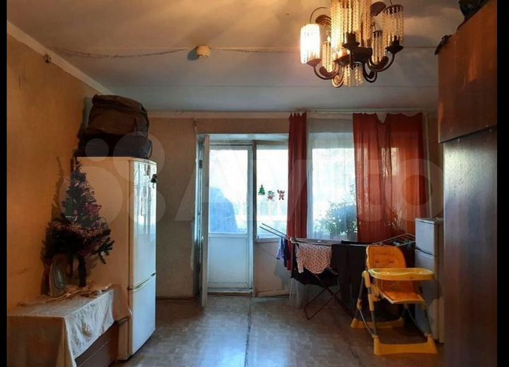 Комната 12 м² в 1-к., 1/9 эт.