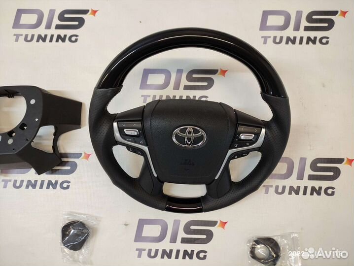 Руль Land Cruiser 200