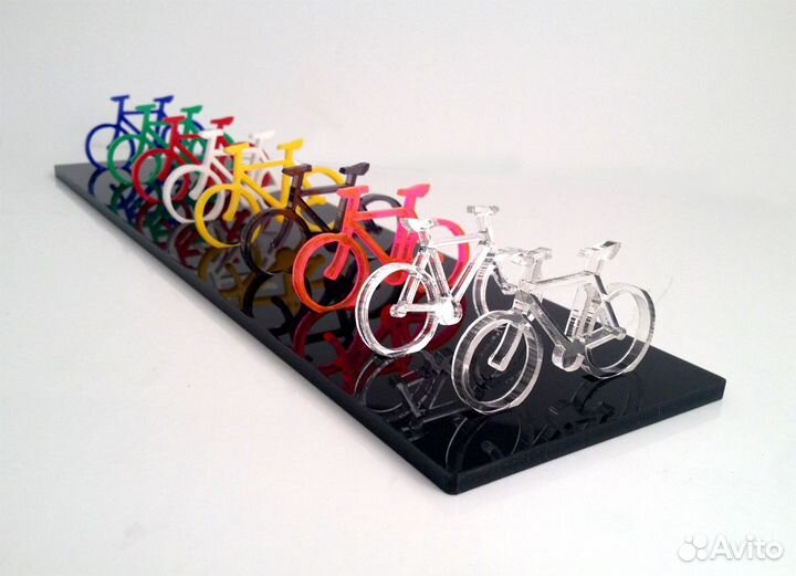 Лазерная резка оргстекла, акрила, фанеры, кожи. Гр