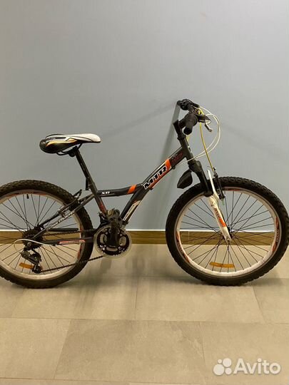 Велосипед подростковый 24