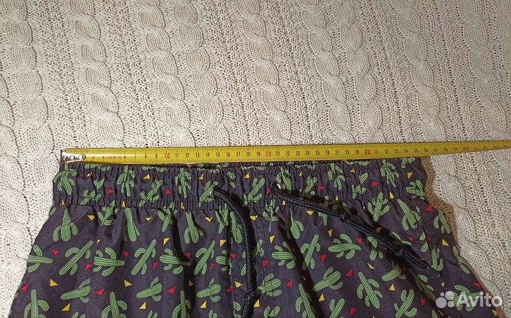 Шорты купальные. Р. 164-170. Gloria Jean's
