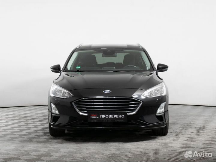 Ford Focus 1.5 AT, 2018, 116 919 км