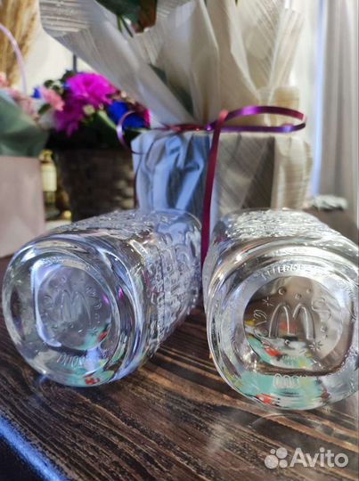 Стаканы коллекционные