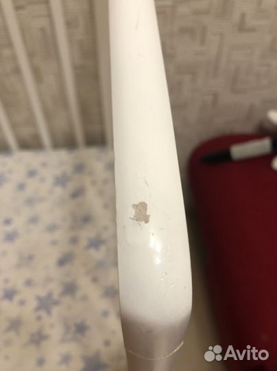 Детская кроватка кровать