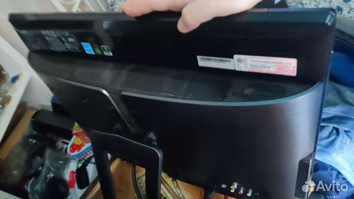 Моноблок Lenovo b520 модель 10064 на разборе