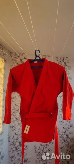 Куртка самбовка