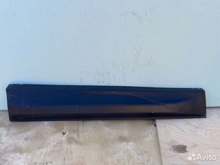 Накладка двери передняя левая Skoda Kodiaq RS 2016