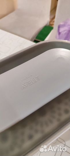 Стерилизатор для бутылочек philips avent
