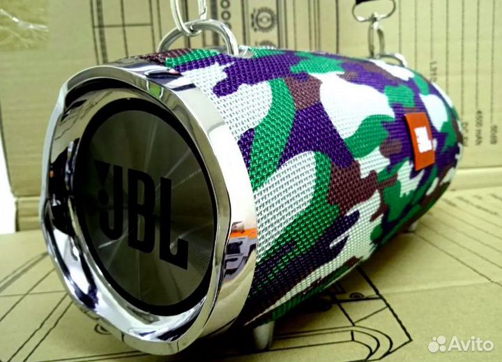 Колонка JBL
