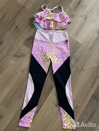 Одежда для фитнеса