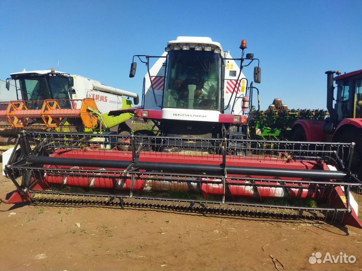 Комбайн Ростсельмаш NOVA, 2019