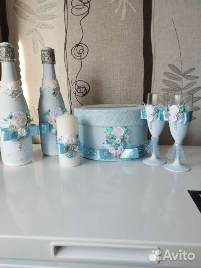 Набор для свадьбы