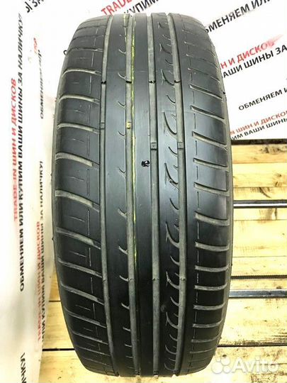 Dunlop SP Sport FastResponse 185/55 R16