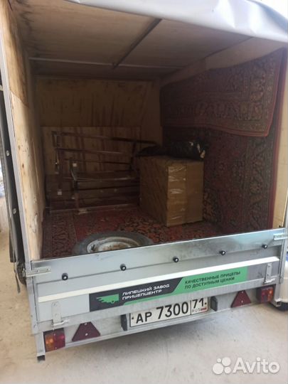 Прицеп легковой