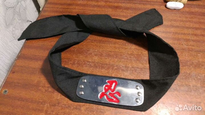 Новая бандана naruto 4-я мировая