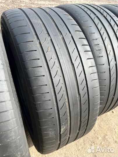 Continental ContiSportContact 5 225/45 R18