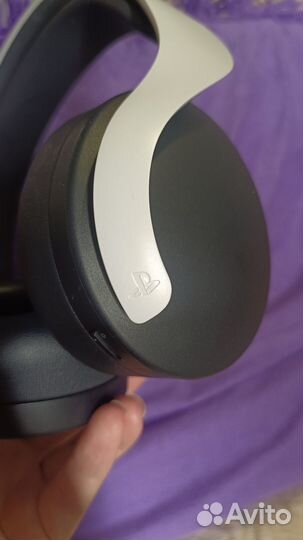 Беспроводная гарнитура pulse 3D для PS4 PS5