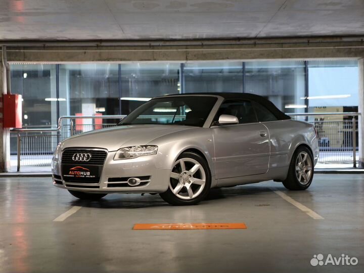 Audi A4 1.8 CVT, 2003, 239 663 км